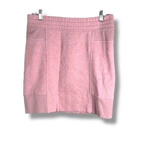 Dorothee Schumacher Pink Mini Skirt Size 5/XL